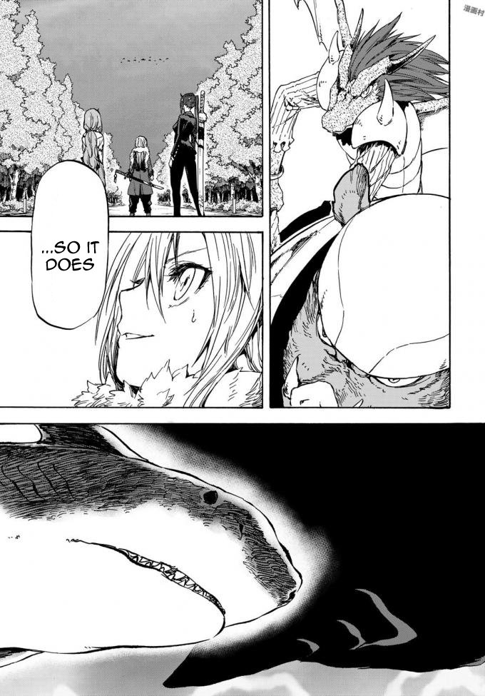 Tensei Shitara Slime Datta Ken Chapter 37 — Page 23