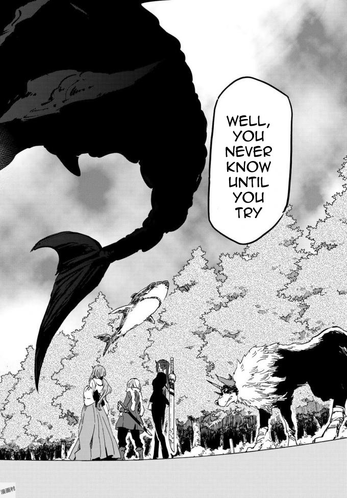 Tensei Shitara Slime Datta Ken Chapter 37 — Page 24