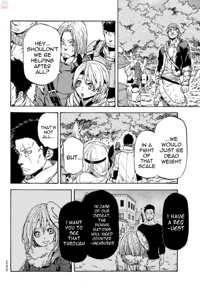 Tensei Shitara Slime Datta Ken Chapter 37 — Page 26