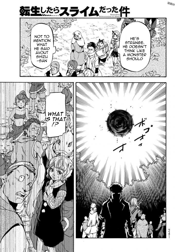Tensei Shitara Slime Datta Ken Chapter 37 — Page 27