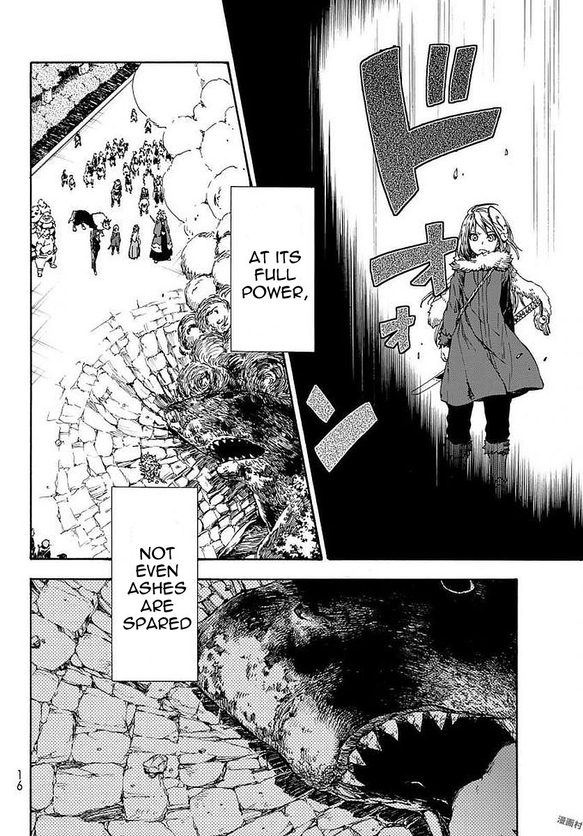 Tensei Shitara Slime Datta Ken Chapter 38 — Page 4