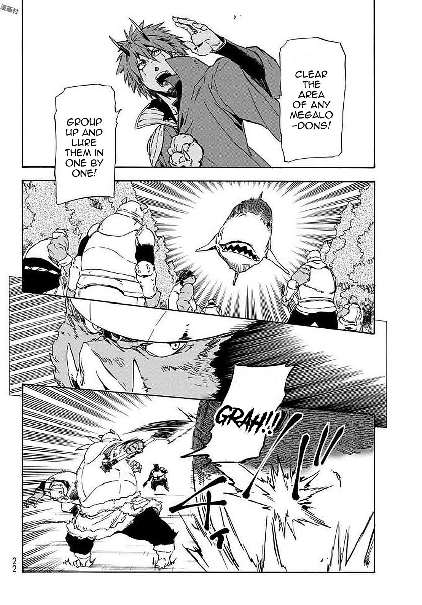 Tensei Shitara Slime Datta Ken Chapter 38 — Page 10