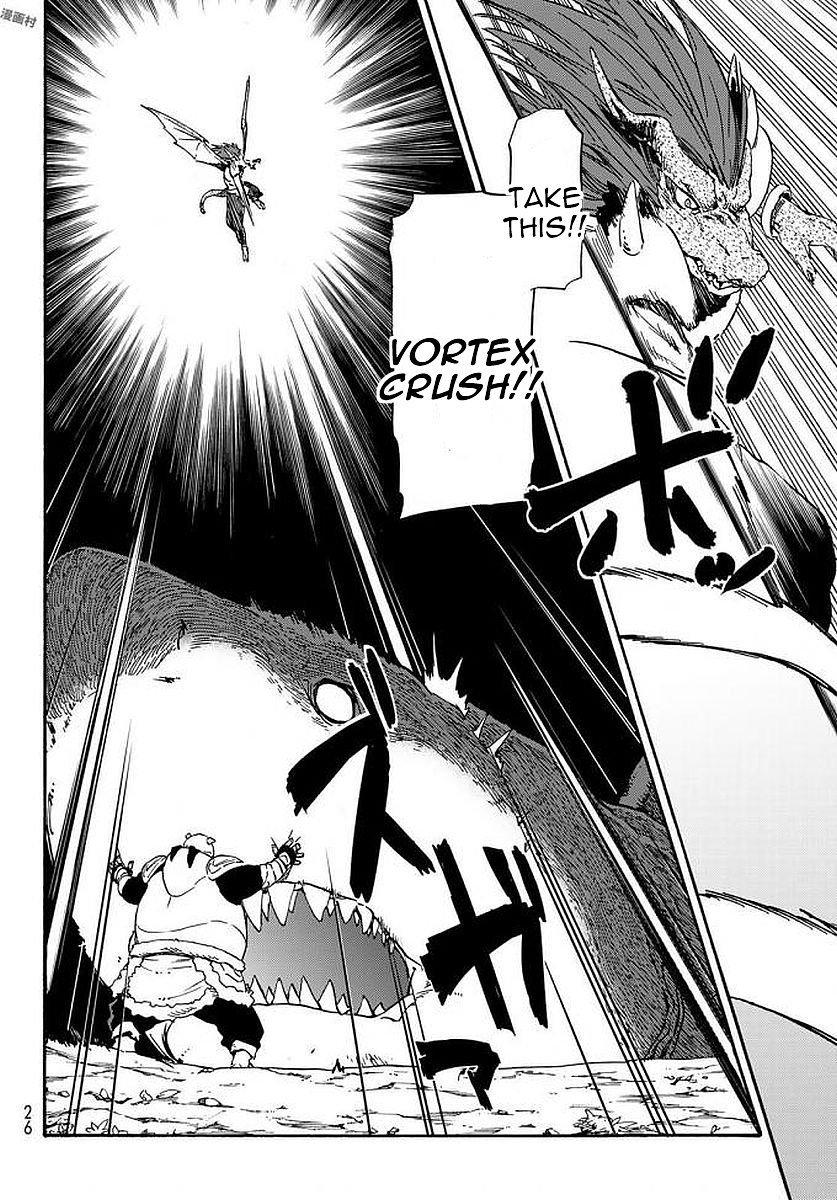 Tensei Shitara Slime Datta Ken Chapter 38 — Page 14