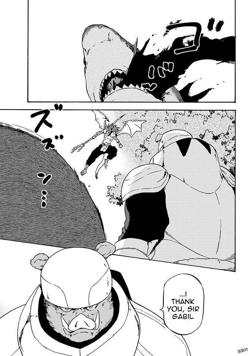 Tensei Shitara Slime Datta Ken Chapter 38 — Page 15