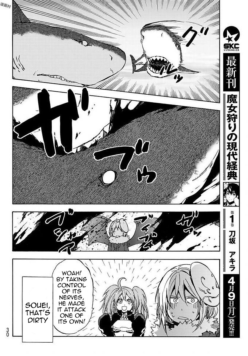 Tensei Shitara Slime Datta Ken Chapter 38 — Page 18