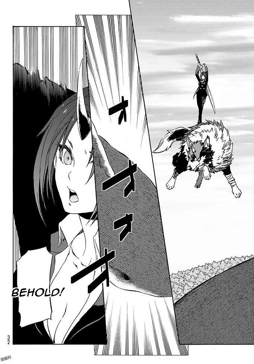 Tensei Shitara Slime Datta Ken Chapter 38 — Page 20
