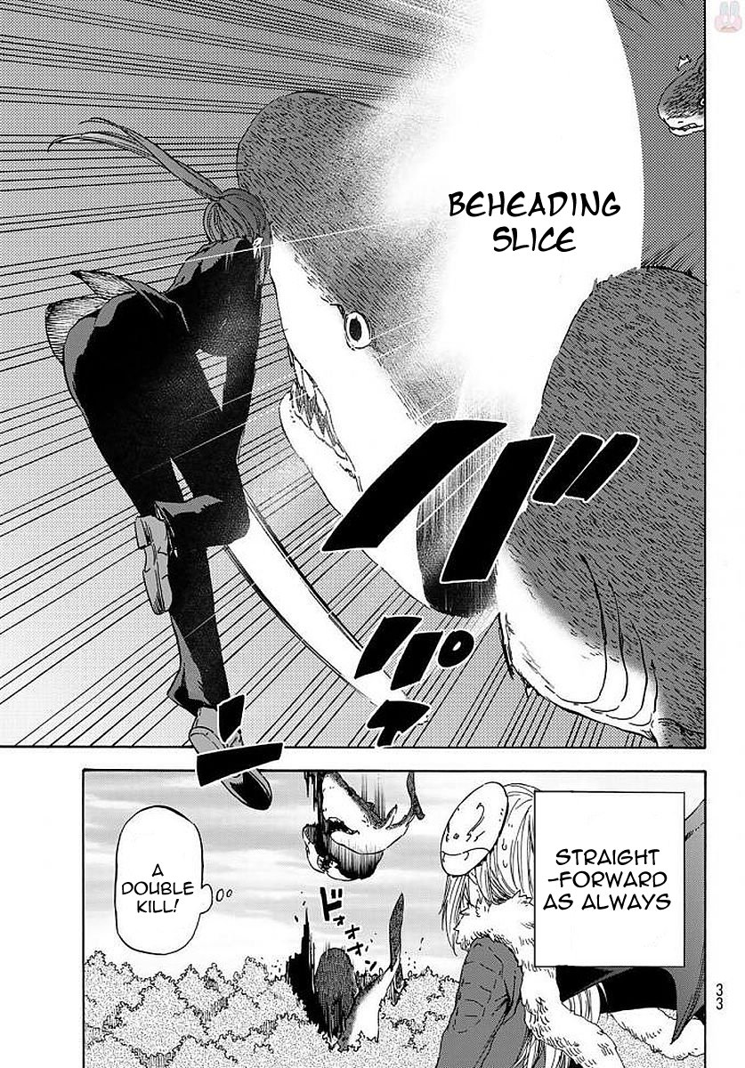 Tensei Shitara Slime Datta Ken Chapter 38 — Page 21