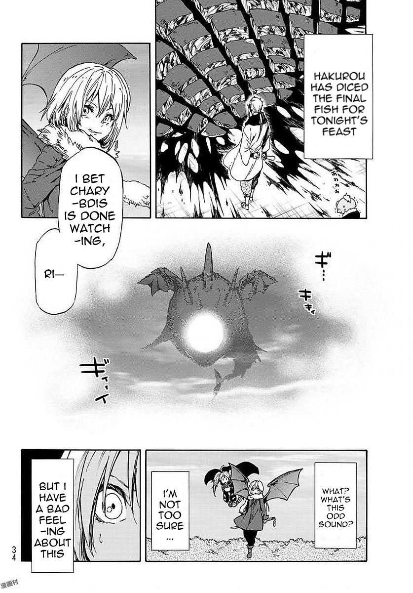 Tensei Shitara Slime Datta Ken Chapter 38 — Page 22