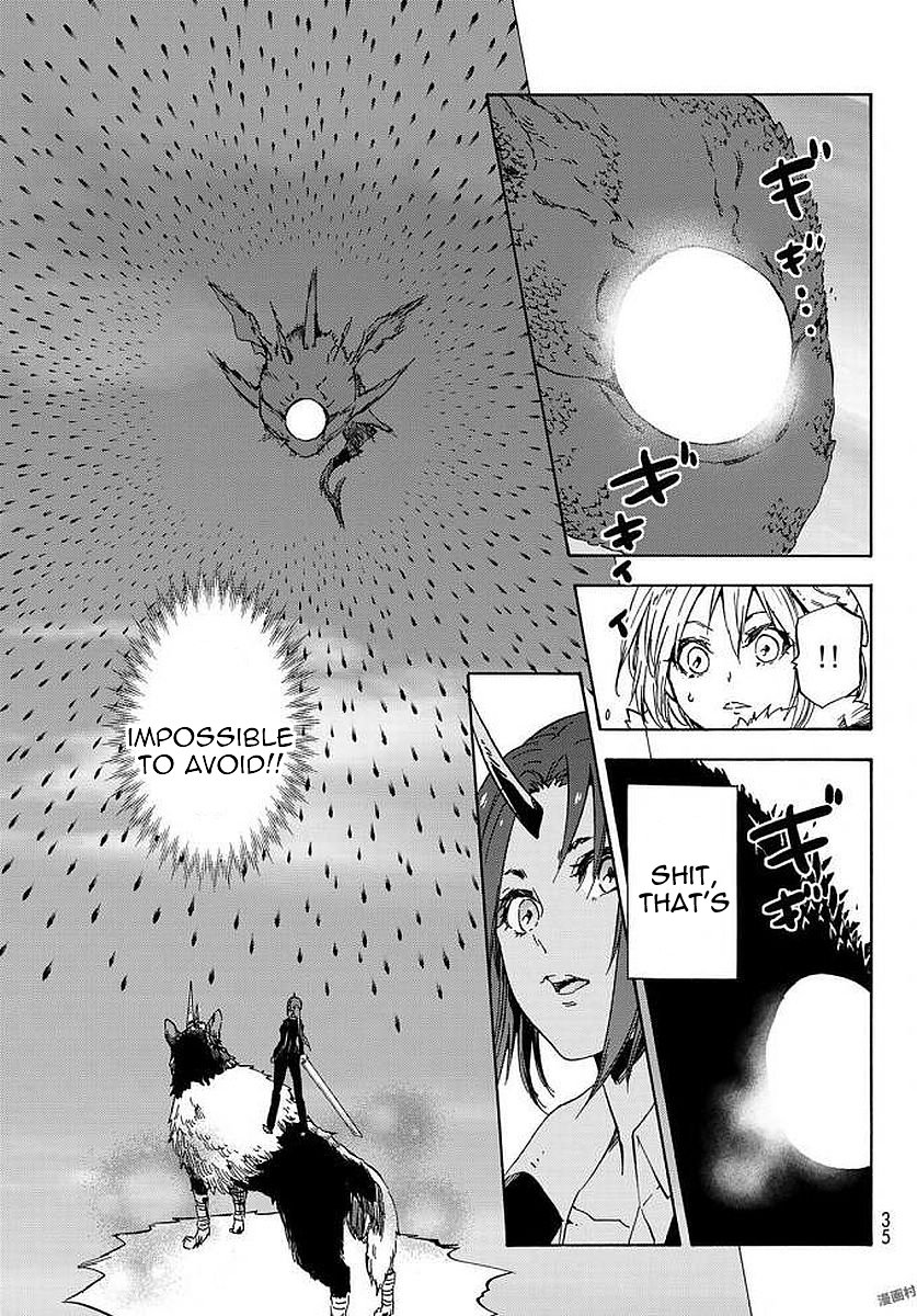 Tensei Shitara Slime Datta Ken Chapter 38 — Page 23
