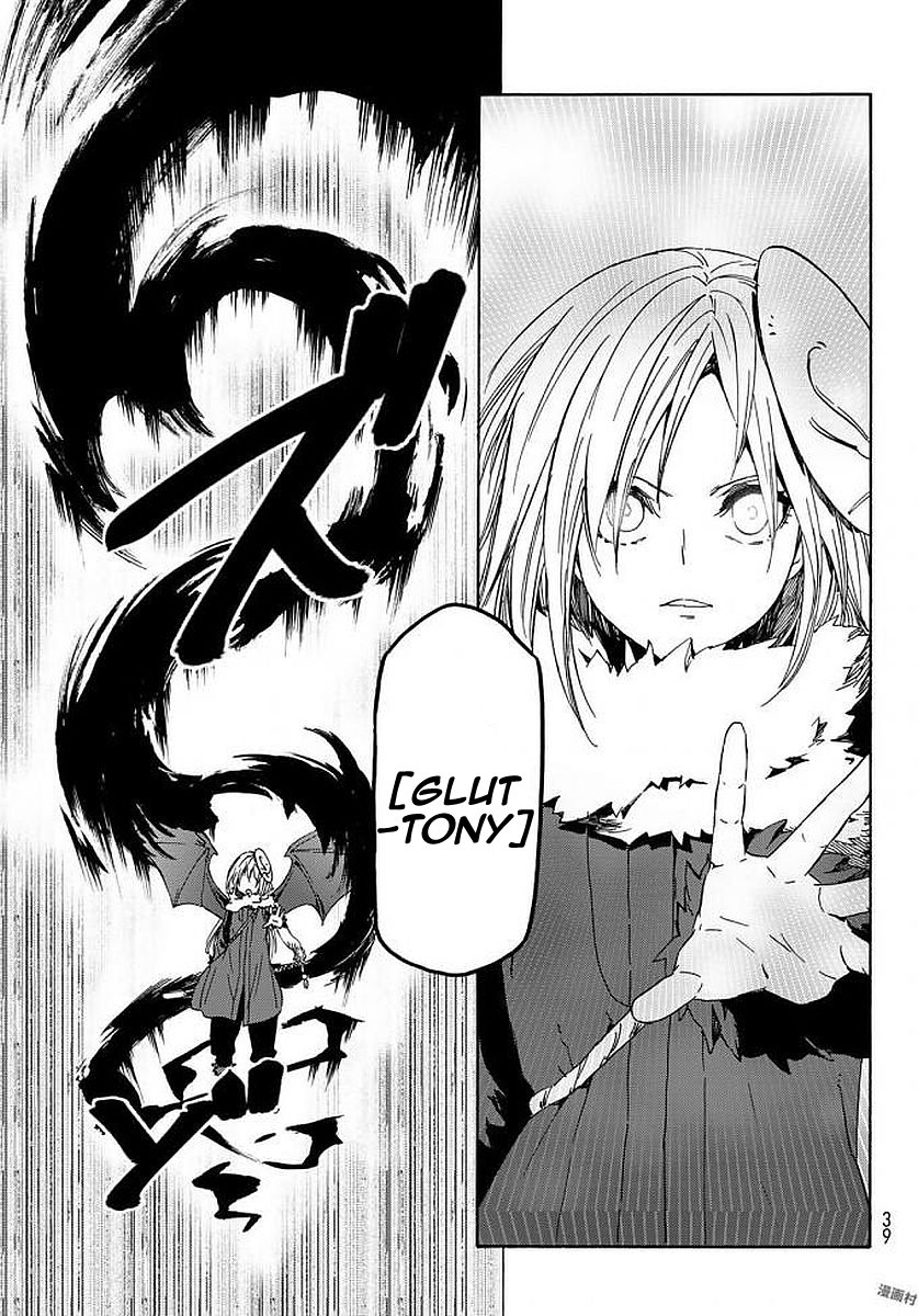 Tensei Shitara Slime Datta Ken Chapter 38 — Page 27