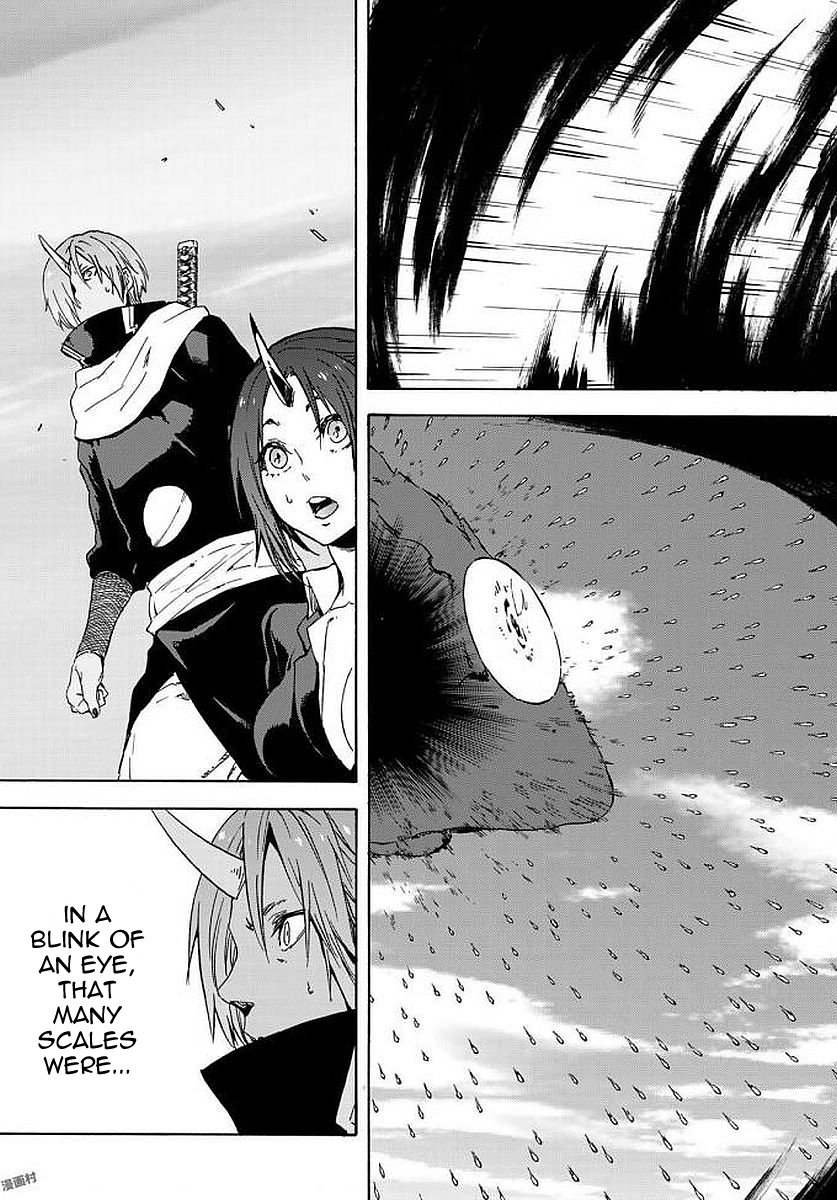 Tensei Shitara Slime Datta Ken Chapter 38 — Page 29