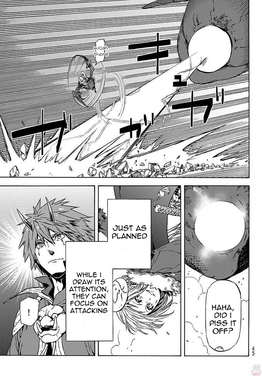 Tensei Shitara Slime Datta Ken Chapter 38 — Page 33