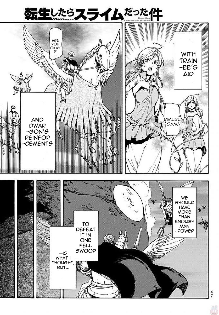 Tensei Shitara Slime Datta Ken Chapter 38 — Page 35
