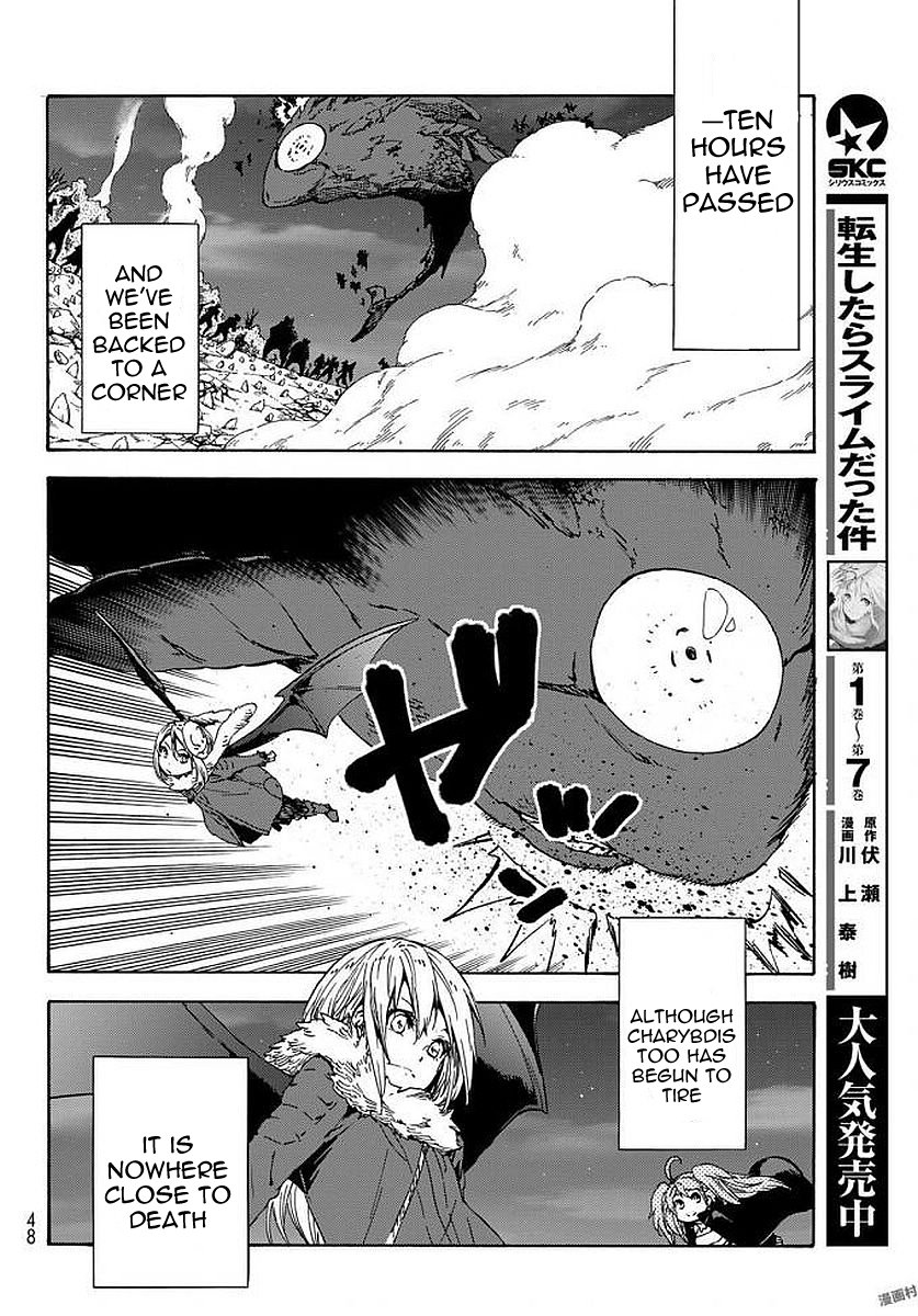 Tensei Shitara Slime Datta Ken Chapter 38 — Page 36