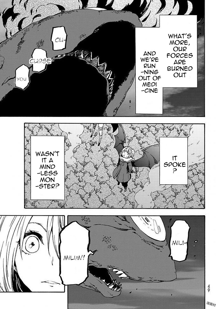 Tensei Shitara Slime Datta Ken Chapter 38 — Page 37