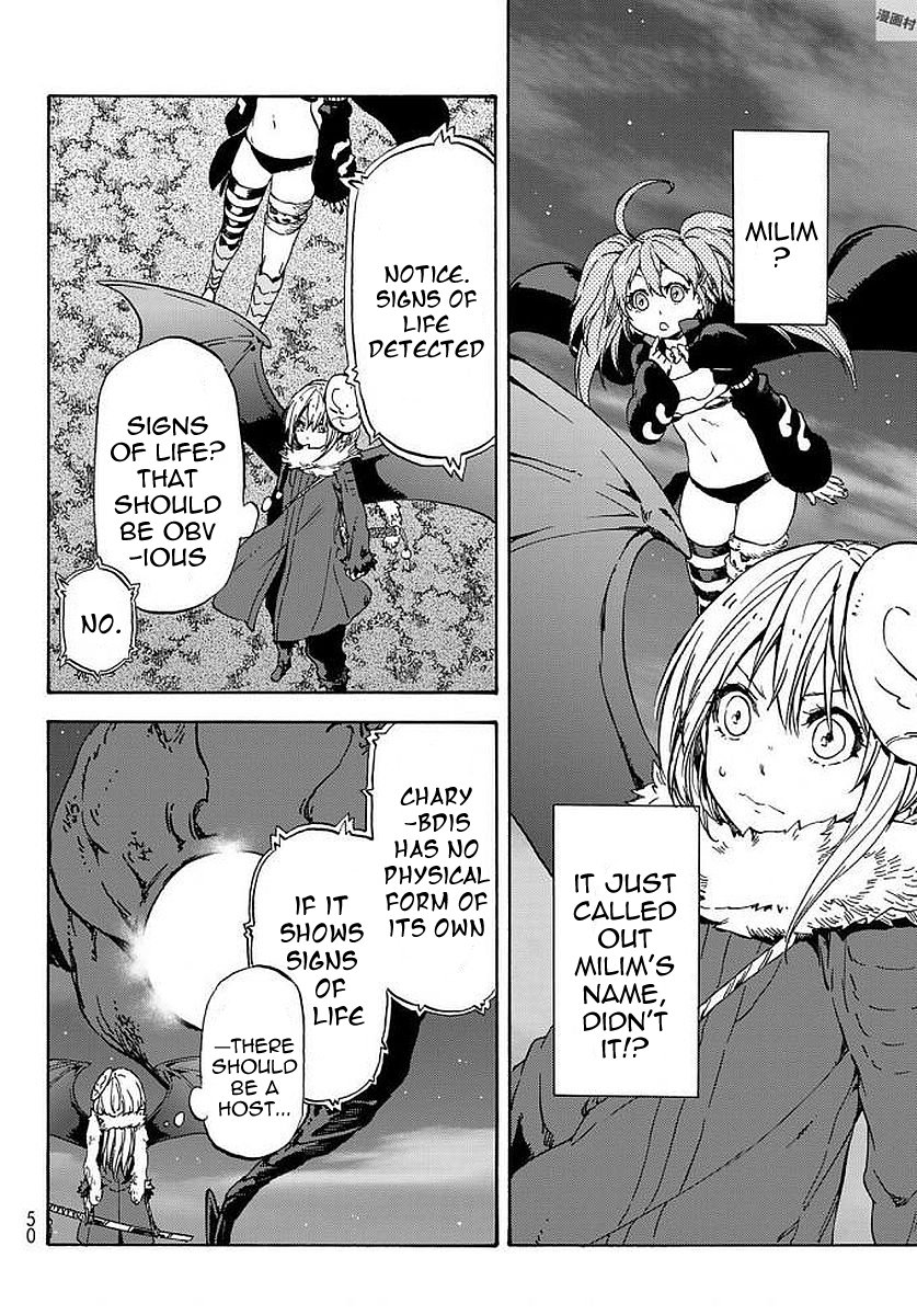 Tensei Shitara Slime Datta Ken Chapter 38 — Page 38