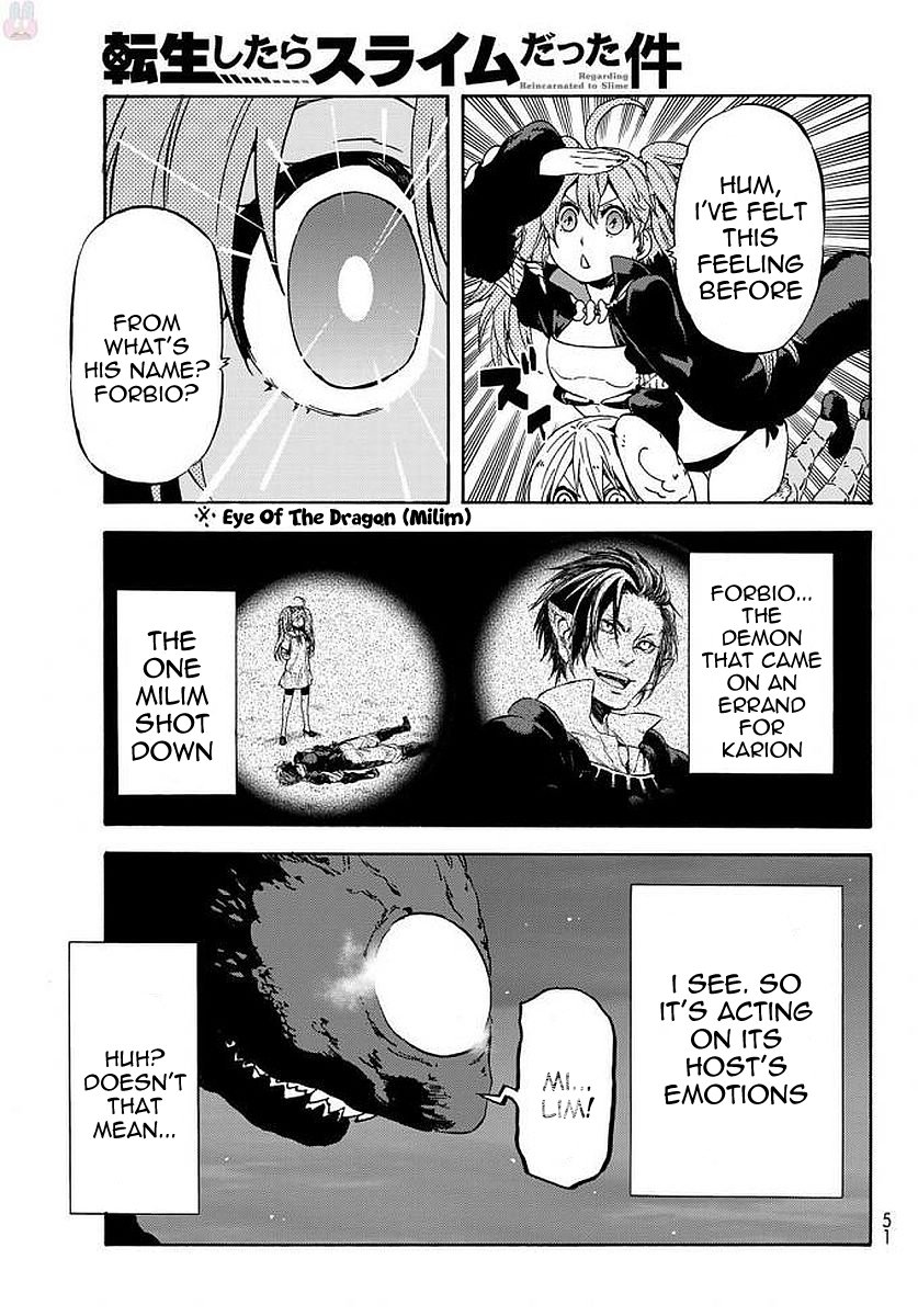 Tensei Shitara Slime Datta Ken Chapter 38 — Page 39