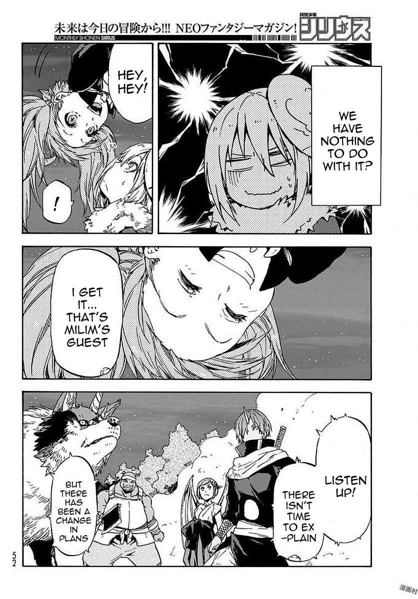 Tensei Shitara Slime Datta Ken Chapter 38 — Page 40