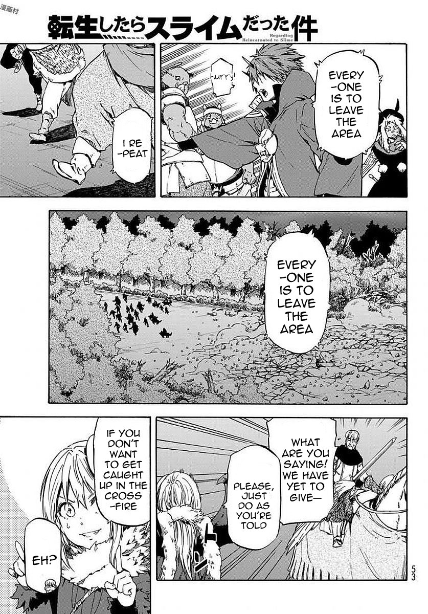 Tensei Shitara Slime Datta Ken Chapter 38 — Page 41