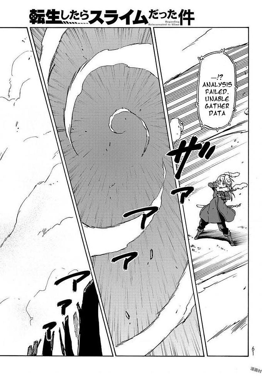 Tensei Shitara Slime Datta Ken Chapter 38 — Page 49