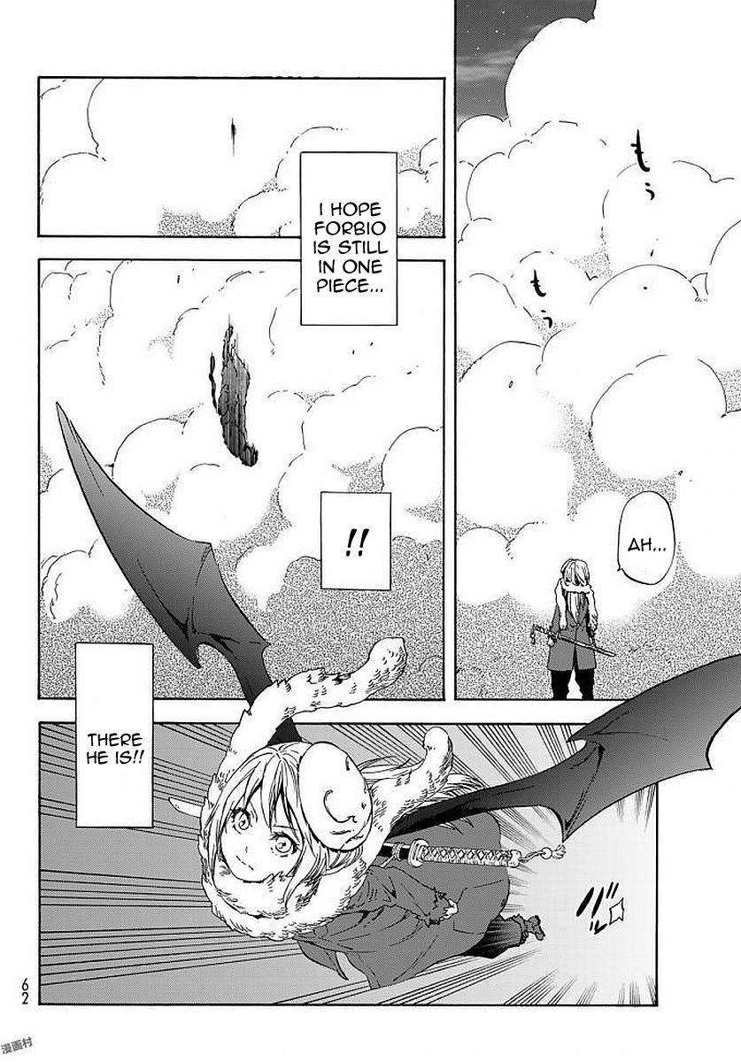 Tensei Shitara Slime Datta Ken Chapter 38 — Page 50