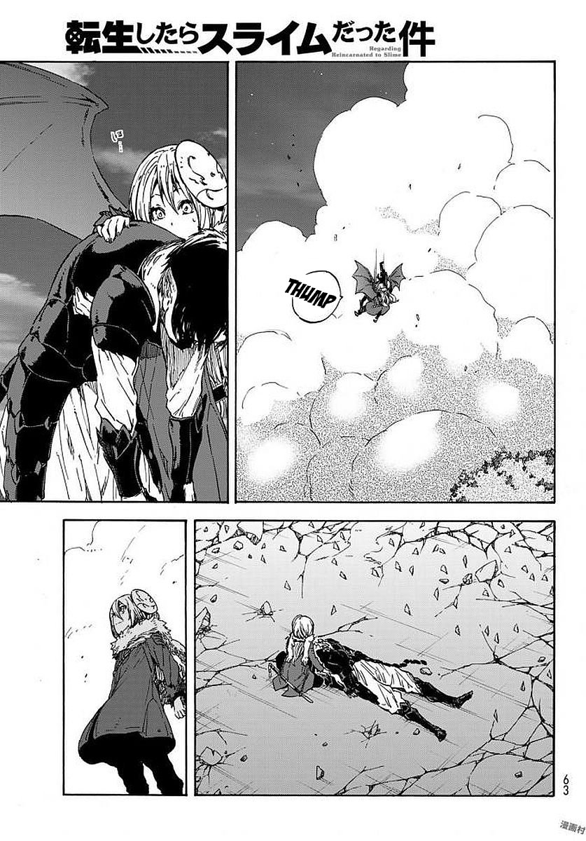 Tensei Shitara Slime Datta Ken Chapter 38 — Page 51