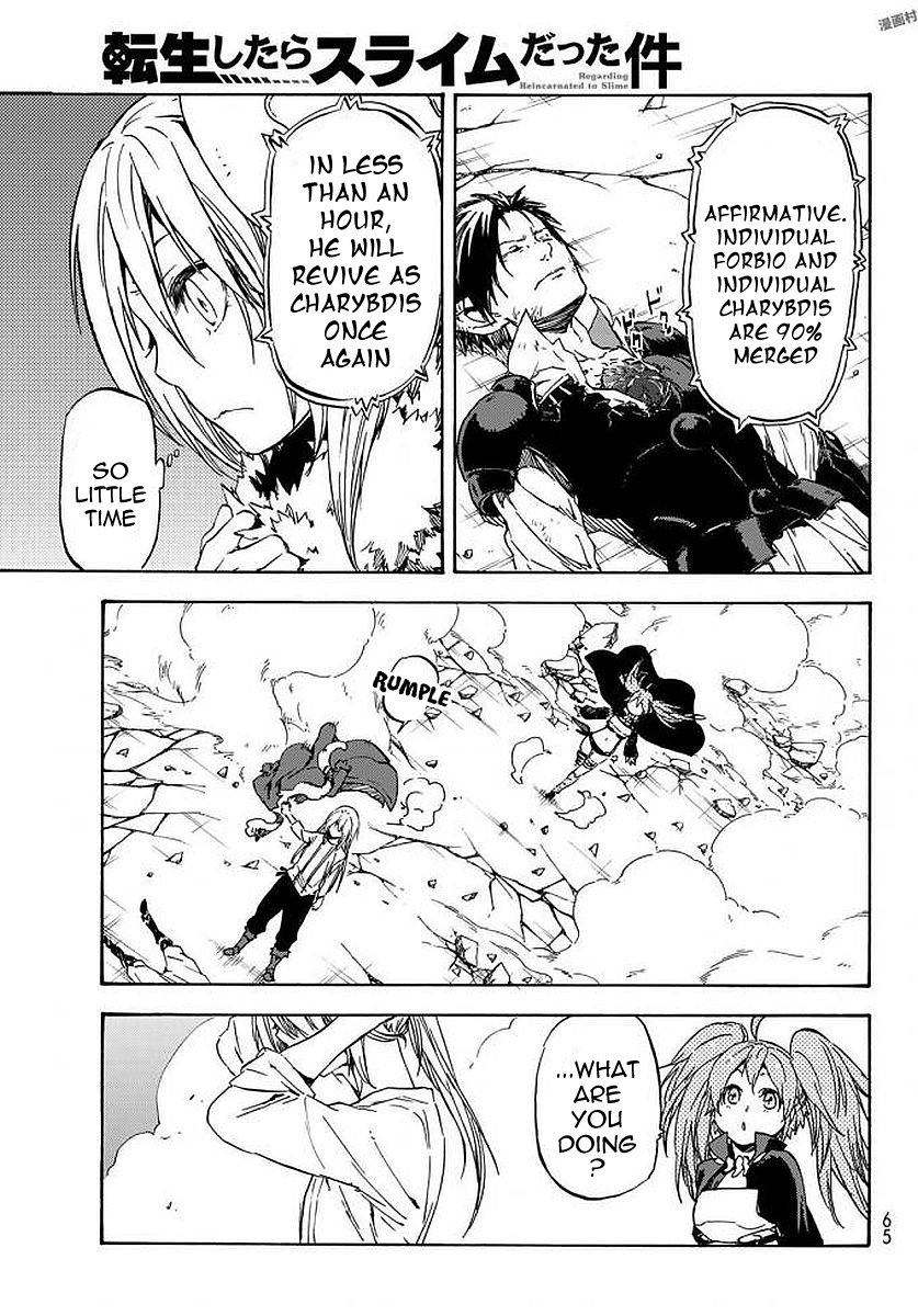 Tensei Shitara Slime Datta Ken Chapter 38 — Page 53
