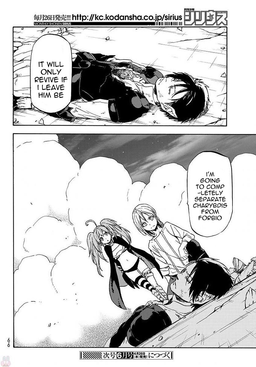 Tensei Shitara Slime Datta Ken Chapter 38 — Page 54