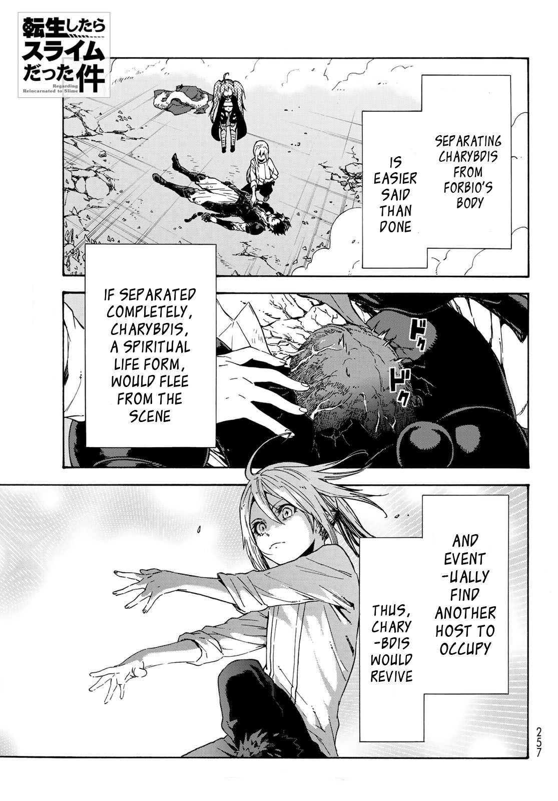 Tensei Shitara Slime Datta Ken Chapter 39 — Page 2