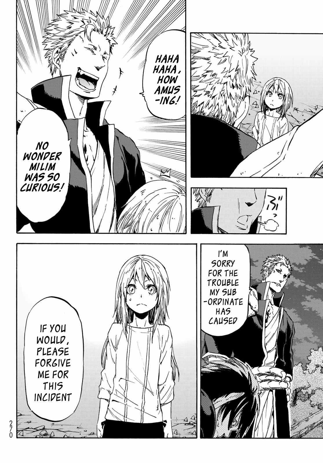 Tensei Shitara Slime Datta Ken Chapter 39 — Page 15