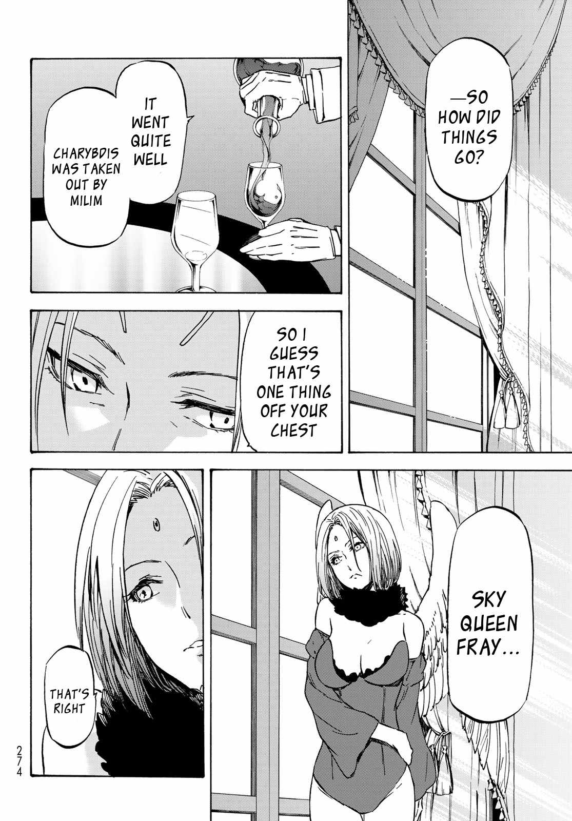 Tensei Shitara Slime Datta Ken Chapter 39 — Page 19