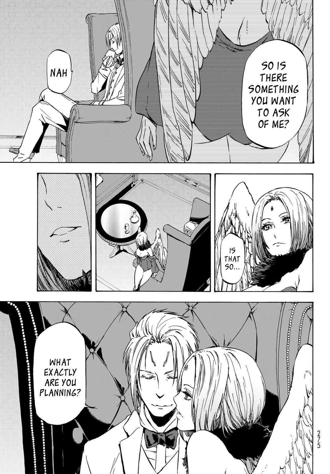 Tensei Shitara Slime Datta Ken Chapter 39 — Page 20