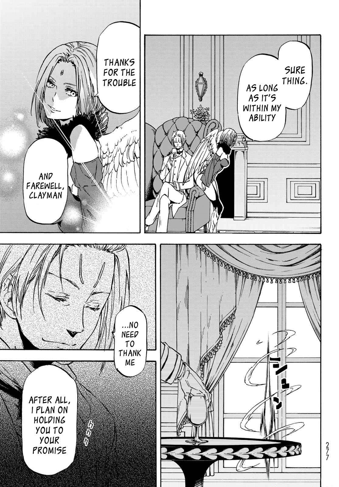 Tensei Shitara Slime Datta Ken Chapter 39 — Page 22
