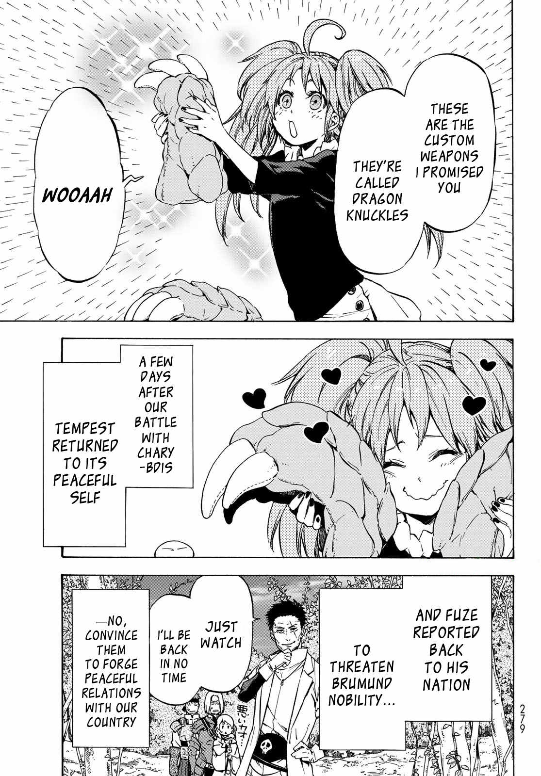 Tensei Shitara Slime Datta Ken Chapter 39 — Page 24