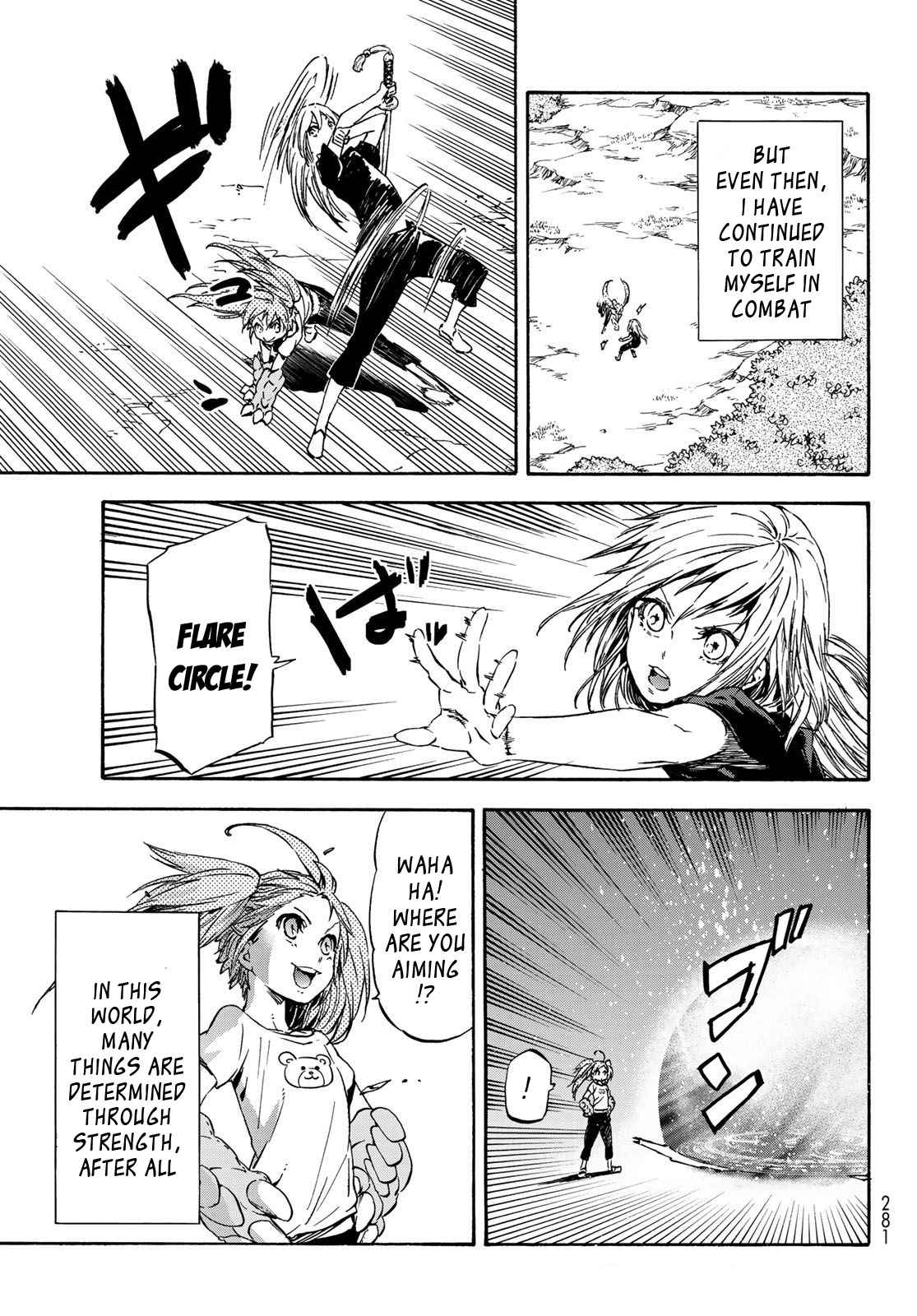 Tensei Shitara Slime Datta Ken Chapter 39 — Page 26