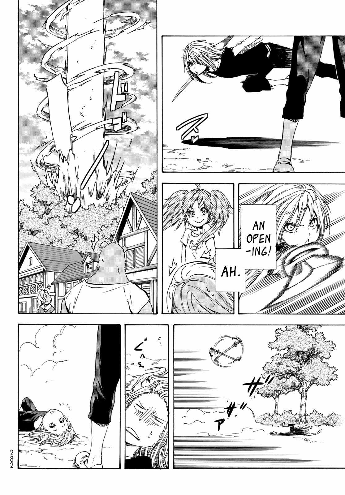 Tensei Shitara Slime Datta Ken Chapter 39 — Page 27