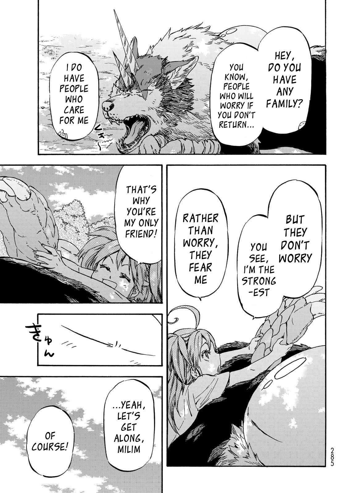 Tensei Shitara Slime Datta Ken Chapter 39 — Page 30
