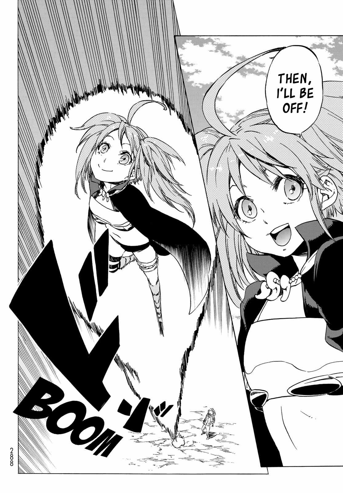 Tensei Shitara Slime Datta Ken Chapter 39 — Page 33