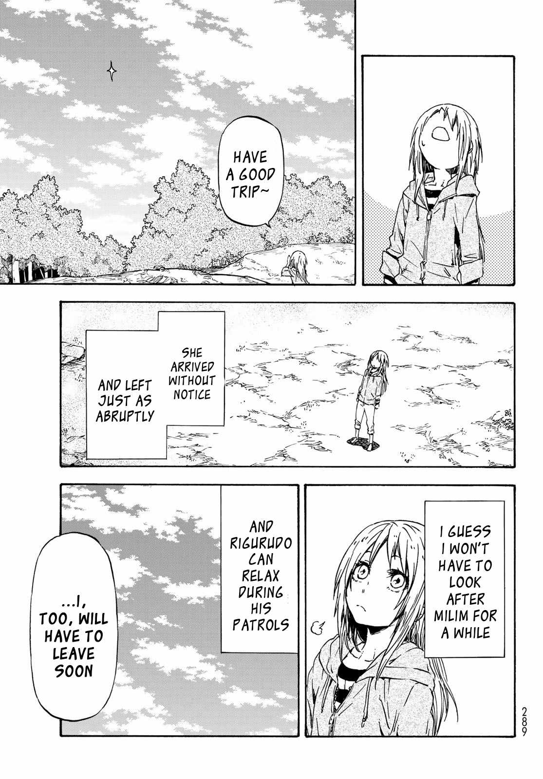Tensei Shitara Slime Datta Ken Chapter 39 — Page 34