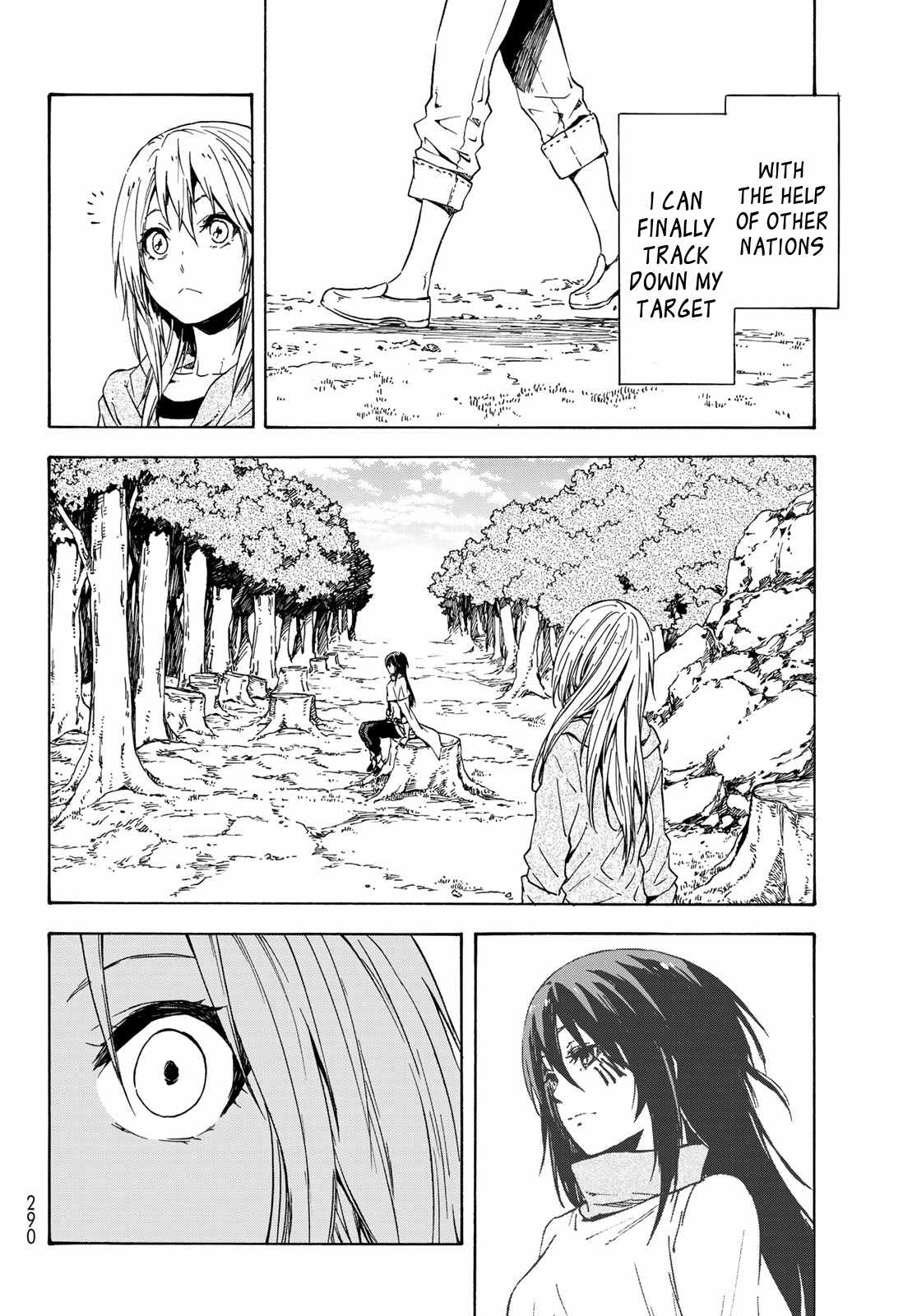 Tensei Shitara Slime Datta Ken Chapter 39 — Page 35