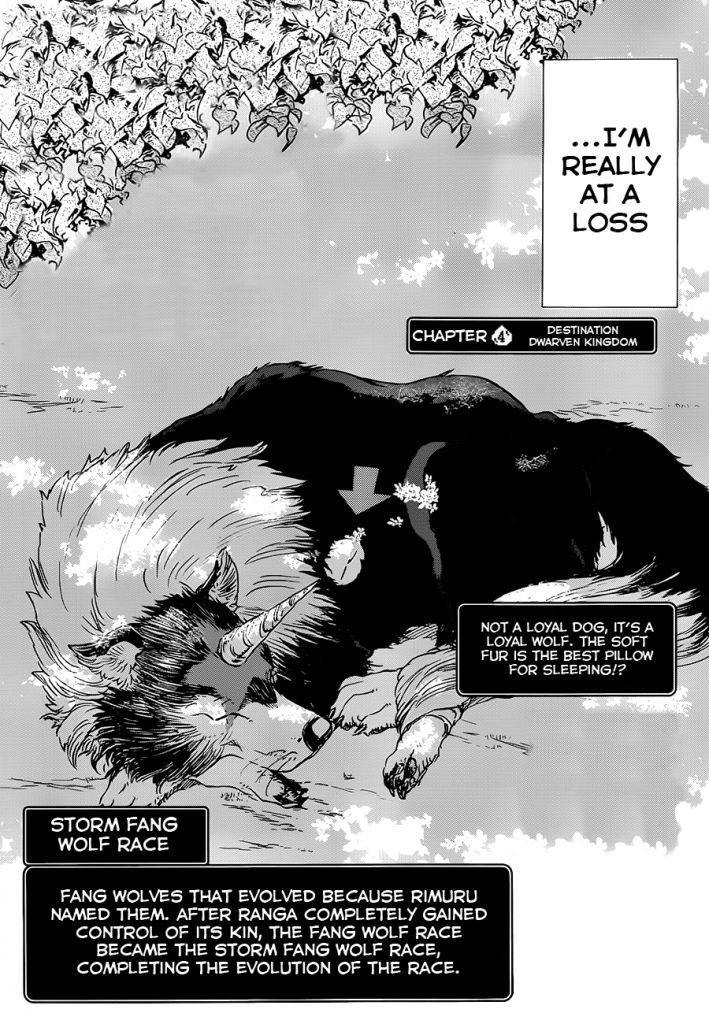 Tensei Shitara Slime Datta Ken Chapter 4 — Page 5