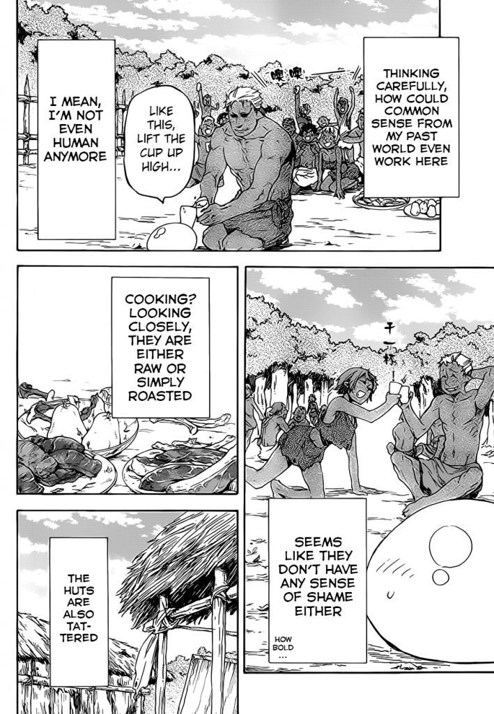 Tensei Shitara Slime Datta Ken Chapter 4 — Page 7