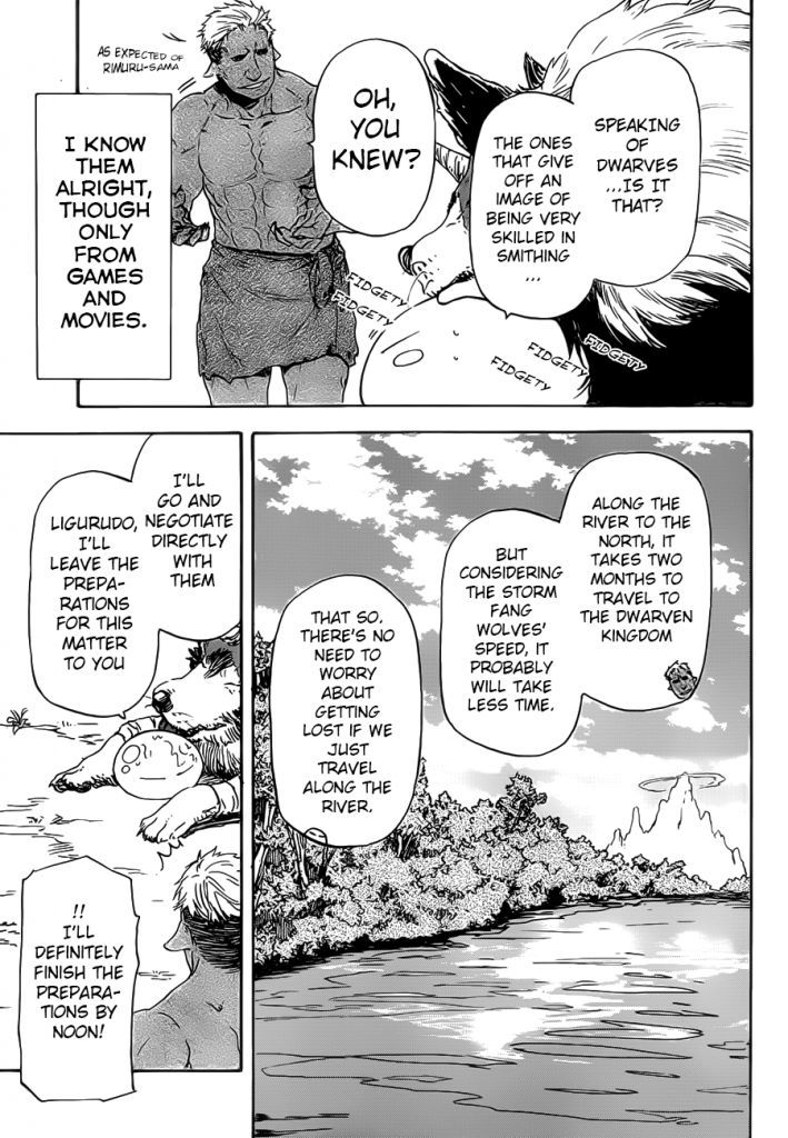 Tensei Shitara Slime Datta Ken Chapter 4 — Page 18