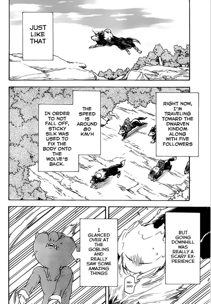 Tensei Shitara Slime Datta Ken Chapter 4 — Page 19