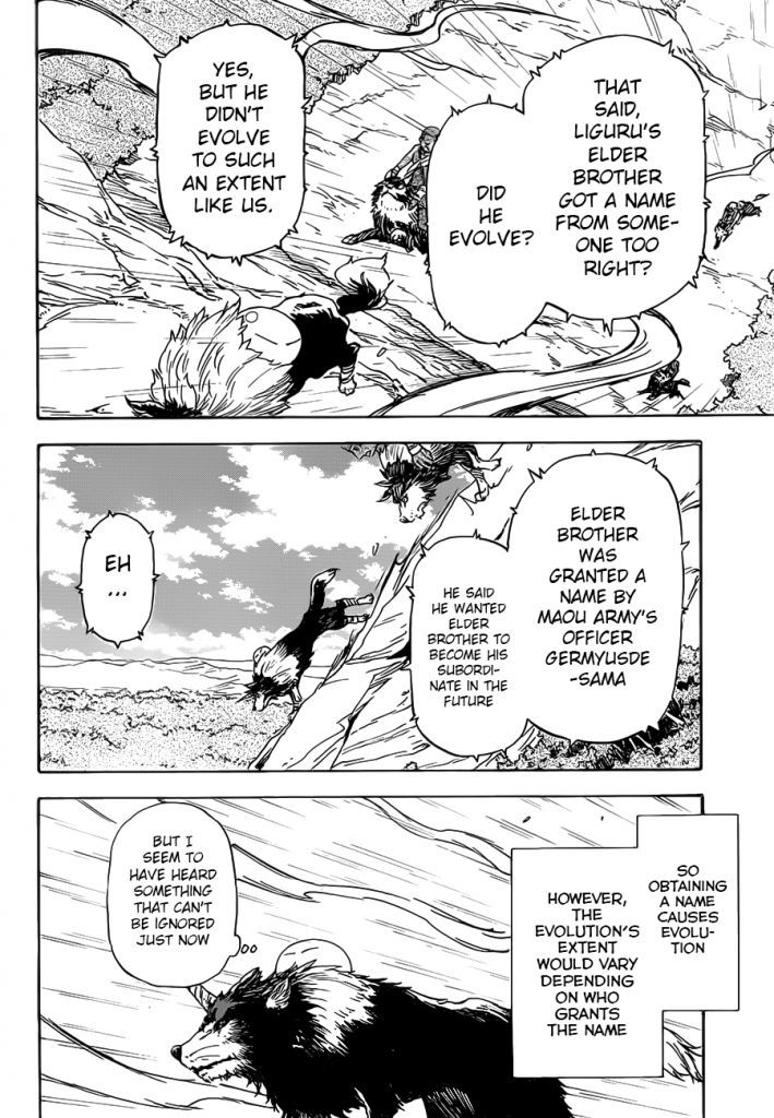 Tensei Shitara Slime Datta Ken Chapter 4 — Page 21