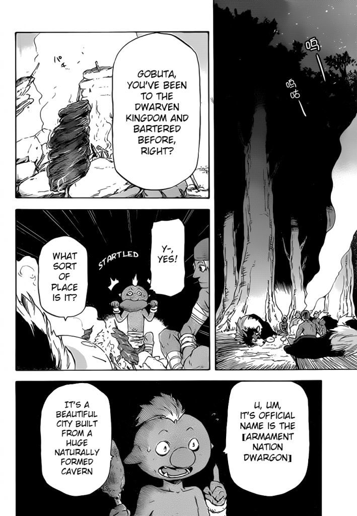 Tensei Shitara Slime Datta Ken Chapter 4 — Page 23