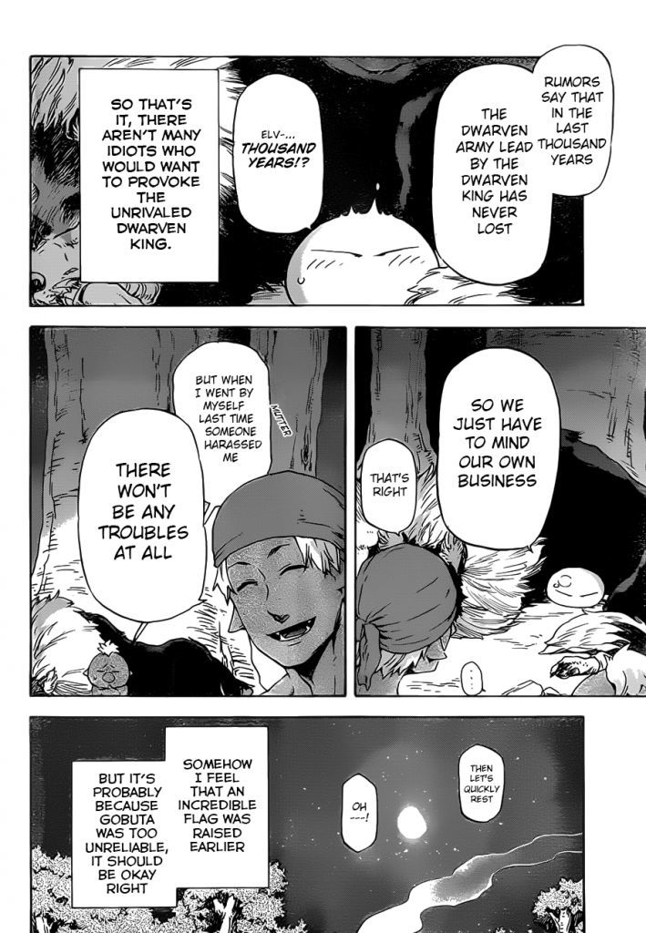 Tensei Shitara Slime Datta Ken Chapter 4 — Page 25
