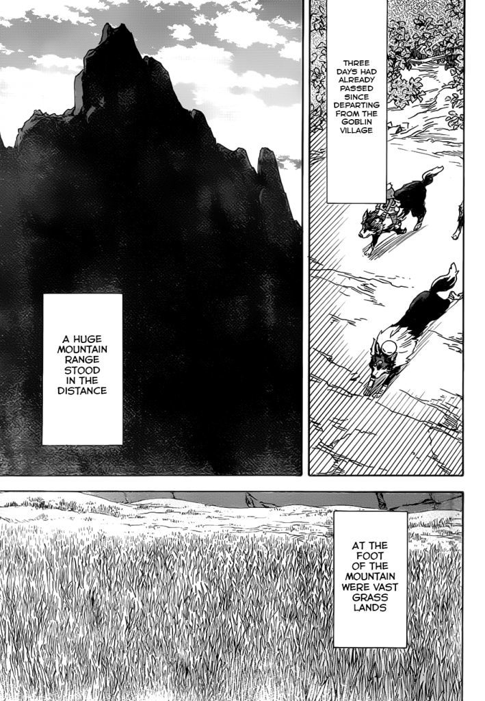Tensei Shitara Slime Datta Ken Chapter 4 — Page 26