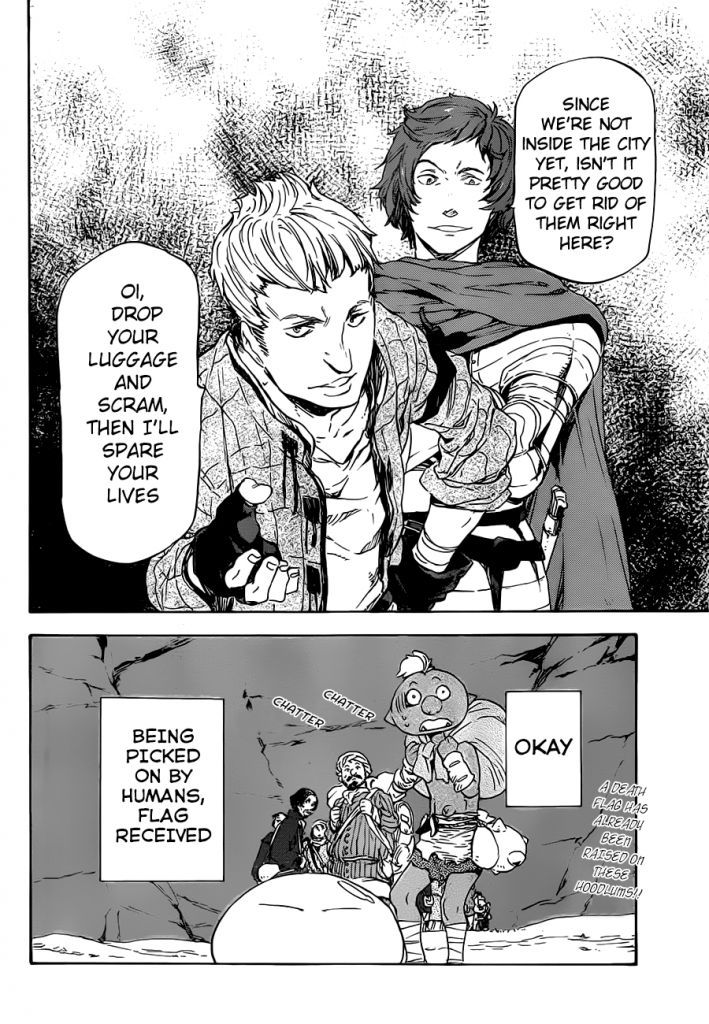 Tensei Shitara Slime Datta Ken Chapter 4 — Page 29