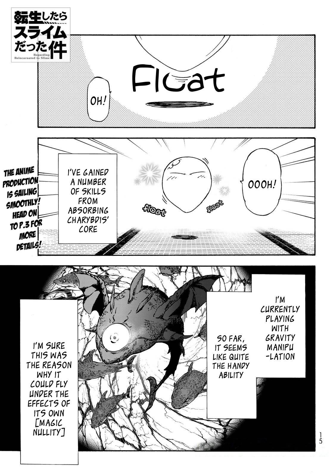 Tensei Shitara Slime Datta Ken Chapter 40 — Page 2